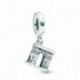 Charm Pendant Arc de Triomphe PANDORA MOMENTS