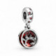 Charm Pendant Amour et Baisers de Mickey & Minnie DISNEY & PANDORA