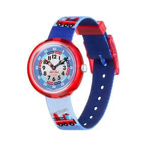 Montre Enfant Firetruck FLIK FLAK