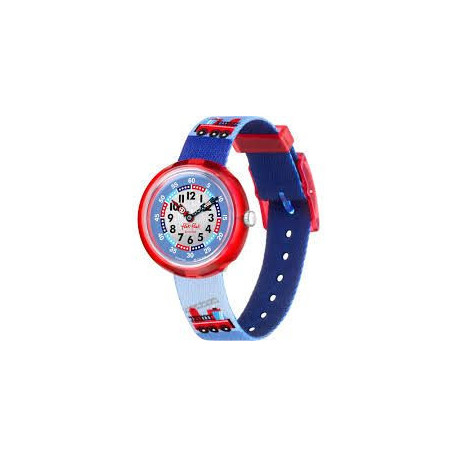 Montre Enfant Firetruck FLIK FLAK