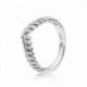 Bague Femme Vœu Grain de Blé PANDORA