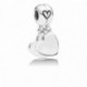 Charm Pendant Mere et Fils PANDORA MOMENTS