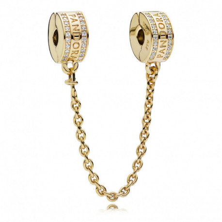 CHAINE DE CONFORT SHINE SIGNATURE PANDORA - PANDORA SHINE*