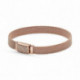Bracelet Pavé Fermoir Long Rosé PANDORA REFLEXIONS