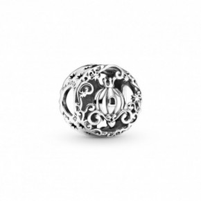 Charm Cendrillon Citrouille Minuit DISNEY X PANDORA