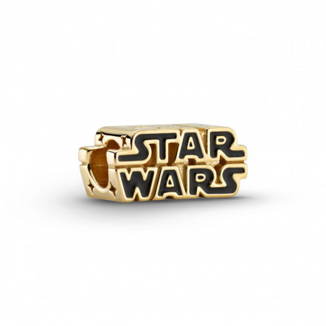 Charm Logo 3D Brillant STAR WARS x PANDORA