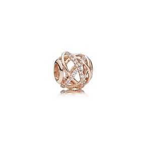 Charm Galaxie Rose PANDORA MOMENTS