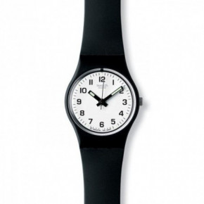 Montre Swatch Lady Noire Something New