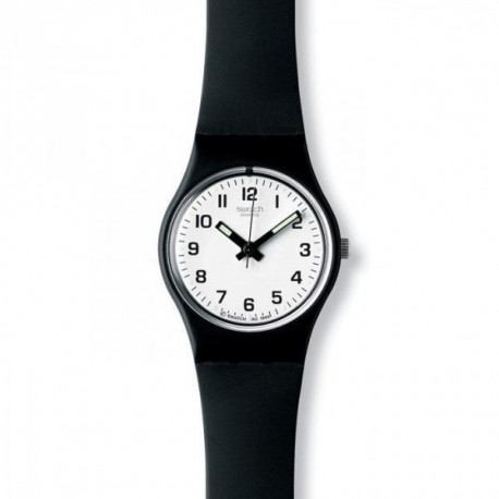 Montre Swatch Lady Noire Something New