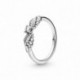 Bague Ailes d'Ange Scintillantes PANDORA