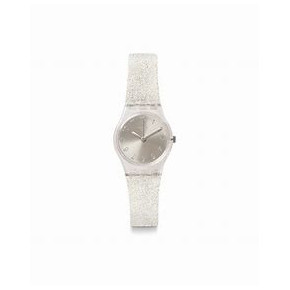 Montre Swatch Lady Silver Glistar Too