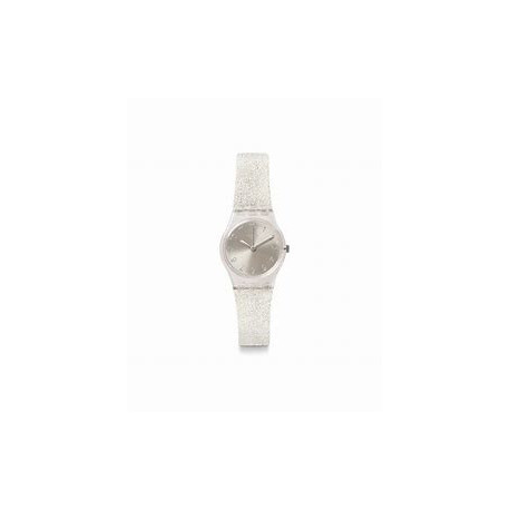 Montre Swatch Lady Silver Glistar Too