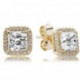 Boucles d'Oreilles Elégance Intemporelle SHINE PANDORA