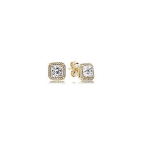 Boucles d'Oreilles Elégance Intemporelle SHINE PANDORA