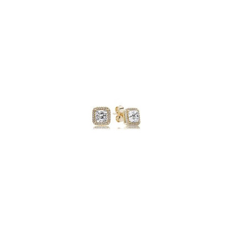 Boucles d'Oreilles Elégance Intemporelle SHINE PANDORA