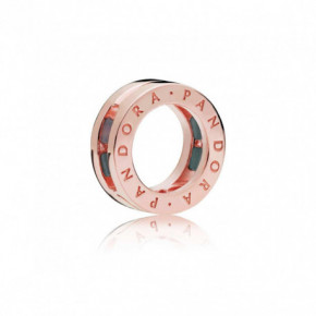 Charm Clip Cercle SIGNATURE Rose PANDORA REFLEXION