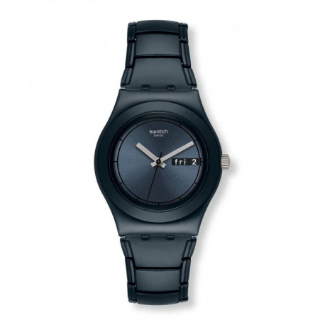 Montre Swatch Black Thought
