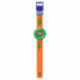 Montre Enfant Cool Boy In Orange FLIK FLAK