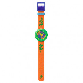 Montre Enfant Cool Boy In Orange FLIK FLAK