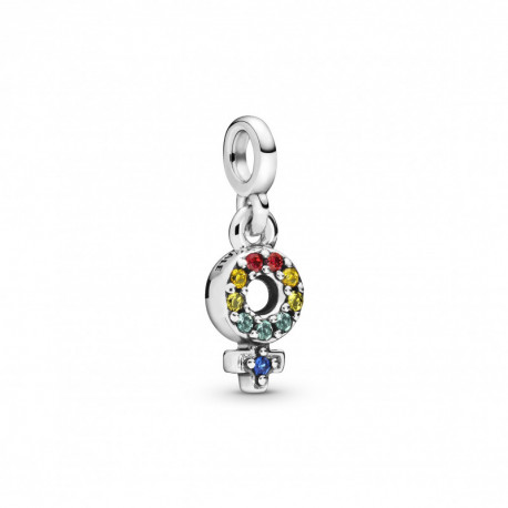 Charm pendant Ma Fierte Feminine PANDORA ME