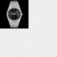 Montre Homme PRX Bracelet Acier Fond Noir TISSOT