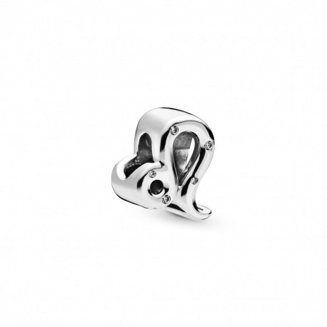 Charm Zodiaque Lion Scintillant PANDORA MOMENTS