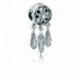 Charm Pendant Attrape Reve Couleur Argent PANDORA MOMENTS