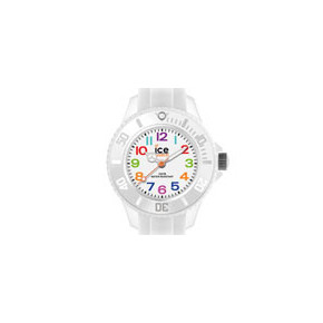 Montre Enfant ICE WATCH, ICE Mini Blanche Taille XS