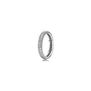 Bague Femme Argent et Oxydes  PANDORA