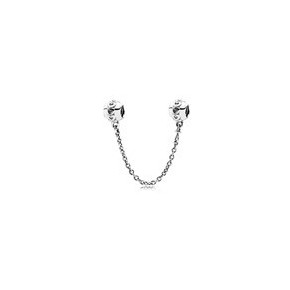 Chaine de Confort Farandole de Coeur PANDORA MOMENTS