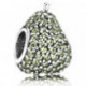 Charm Poire Scintillante PANDORA MOMENTS