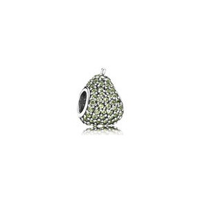Charm Poire Scintillante PANDORA MOMENTS