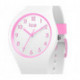 Montre Enfant ICE WATCH, ICE Ola Kids Blanche et Rose Taille XS
