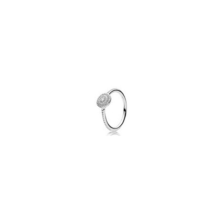 Bague Elegance Lumineuse Taille 54