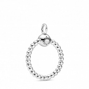 Pendentif Petit O Perle PANDORA MOMENTS