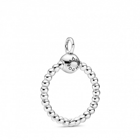 Pendentif Petit O Perle PANDORA MOMENTS