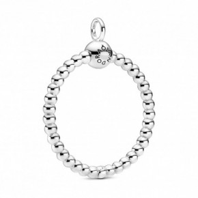 Pendentif Medium O Perlé PANDORA MOMENTS