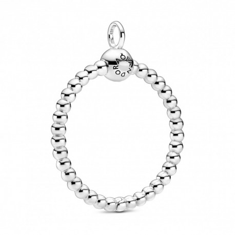 Pendentif Medium O Perlé PANDORA MOMENTS