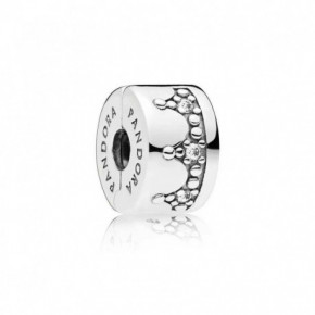 Charm Clip Couronne Royal PANDORA MOMENTS