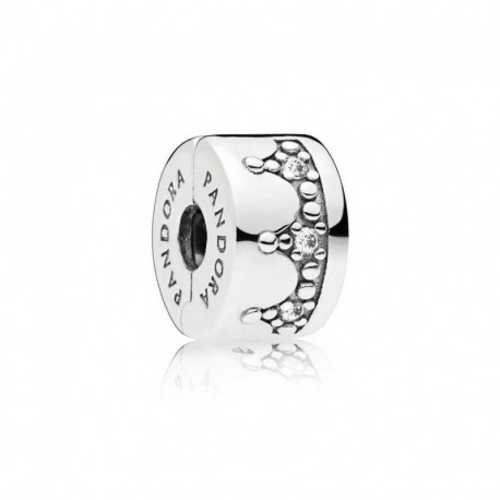 Charm Clip Couronne Royal PANDORA MOMENTS