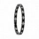 Bracelet Homme Acier Bicolore JOURDAN