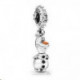 Charm Pendant Olaf La Reine des Neiges PANDORA MOMENTS