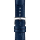 BRACELET TISSOT CUIR BLEU