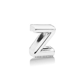 Charm Lettre Z PANDORA MOMENTS