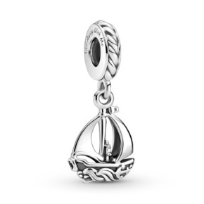 Charm Pendant Voilier PANDORA MOMENTS