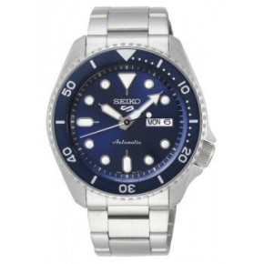 Montre Homme Seiko 5 Automatique 3 Aiguilles SEIKO