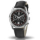 Montre Homme Himalaya 40 mm LIP Cuir Noir