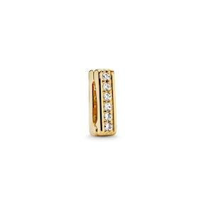 Charm Clip Barrette Scintillante SHINE PANDORA REFLEXION