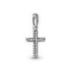 Charm Pendant Croix Scintillante PANDORA MOMENTS